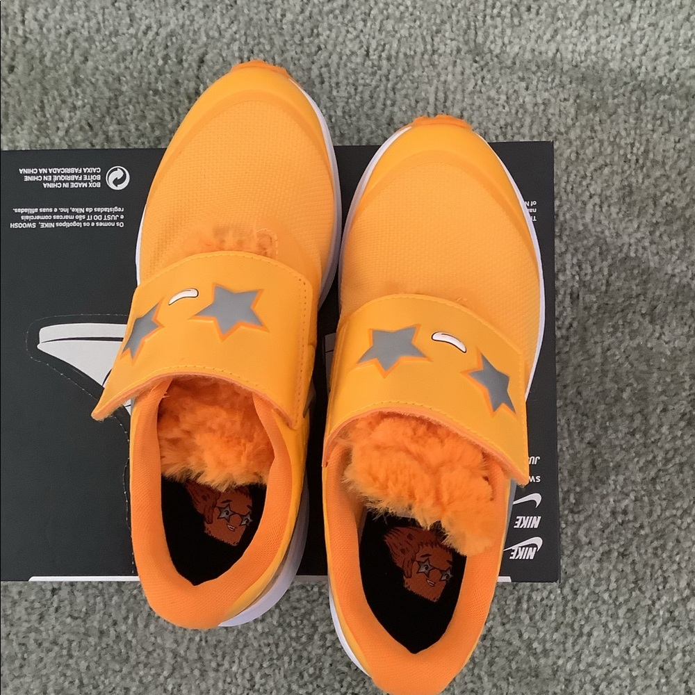Nike Star Runner 2 Fast n Furry